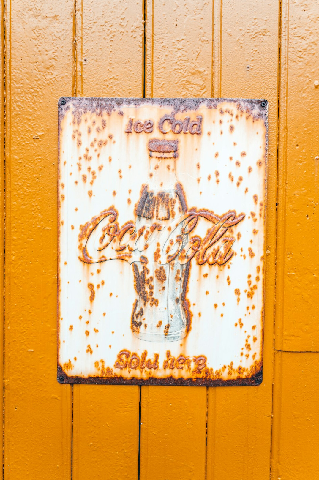 vintage advertisement collection