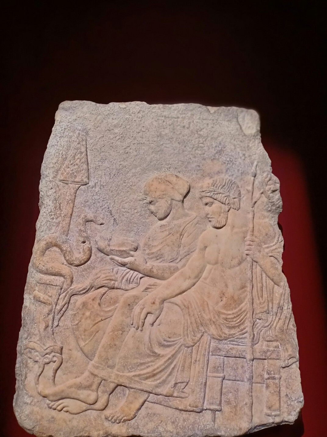 ancient roman advertisement
