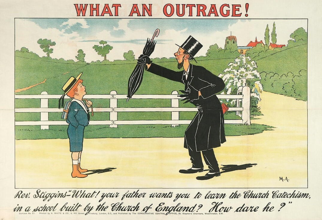 old french product ad